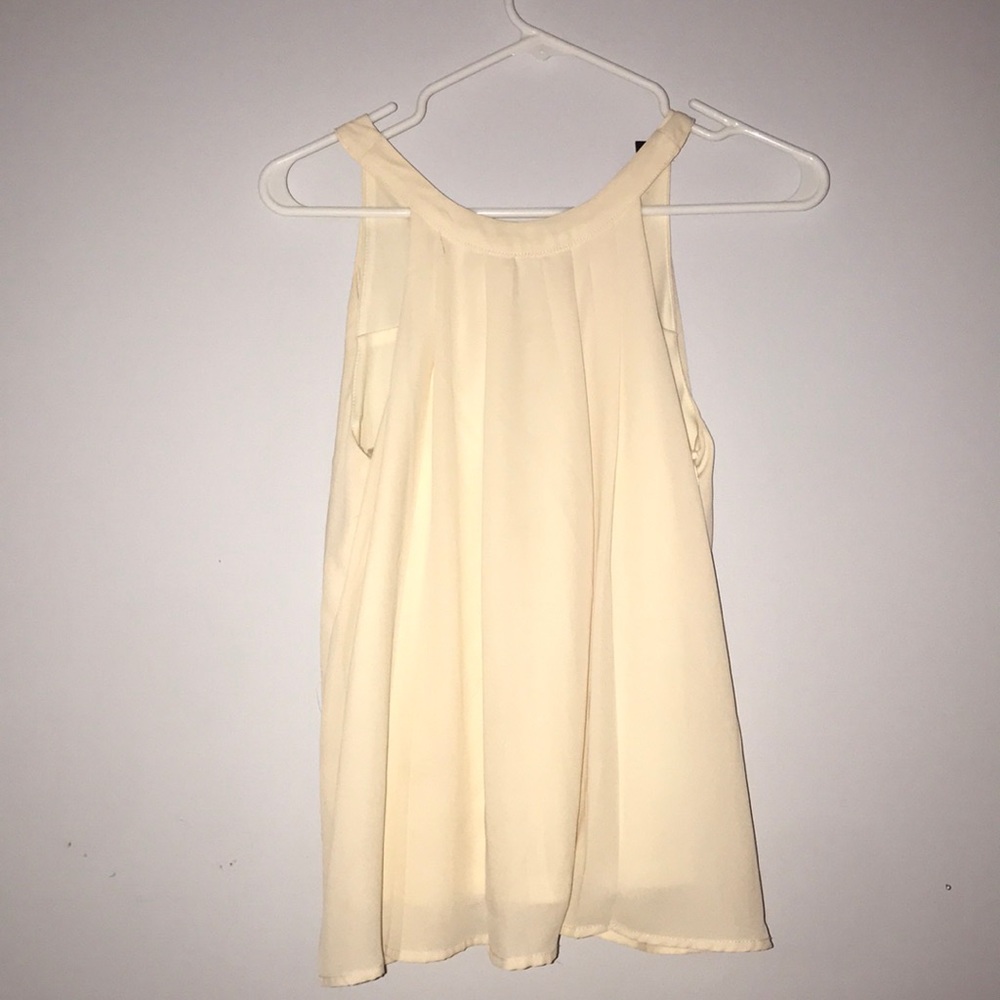 SUPER cute dressy tank!!